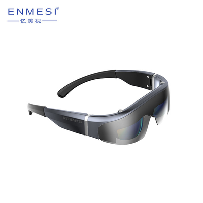 1080P 143 Nissen HDMI USB 3D AR Head Mounted Display des Zoll-2000