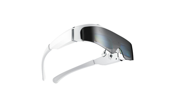 Grad 1080P Mikro-OLED Head Mounted Display des AR-Glas-200 Zoll-41
