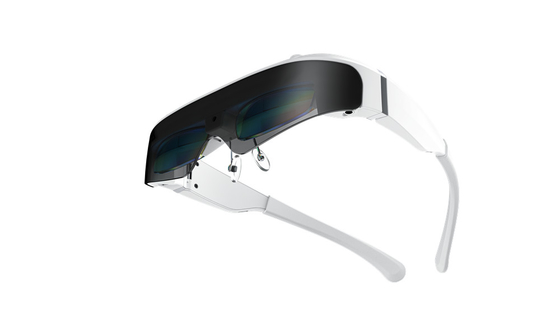 4K-HDMI-Schnittstelle Head Mounted Display AR-Smart-Brille mit WLAN und Bluetooth