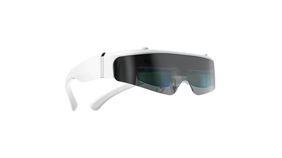Android 1920 * 1080 * 2 Gläser HD 41 Grad-HDMI AR Smart mit WIFI u. Bluetooth