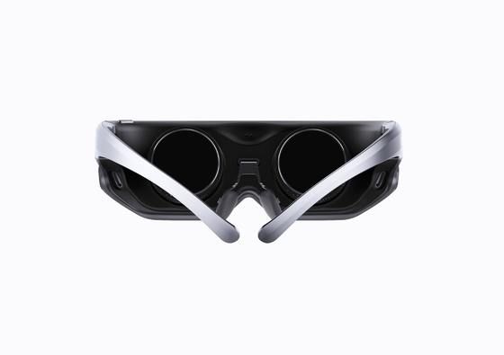 1920x1200 OLED AR Smart Glasses 75°FOV USB-C/HDMI AR Kopfmontierte Anzeige