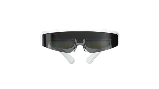 HDMI Video-Eingang AR Smart Glasses 1080P Auflösung Kopfhöhe