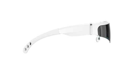 ENMESI AR Smart Glasses mit Vogelbadmodul und 1920*1080p*2 Superhochauflösung