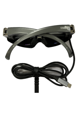 ENMESI V30 1920 * 1080 * 2 OLED Birdbath AR Smart Glasses mit Diopternanpassung