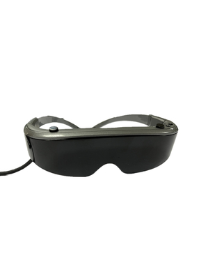 1920 * 1080 * 2 OLED-Kopfbildschirm 43° FOV AR Smart Glasses mit USB-C