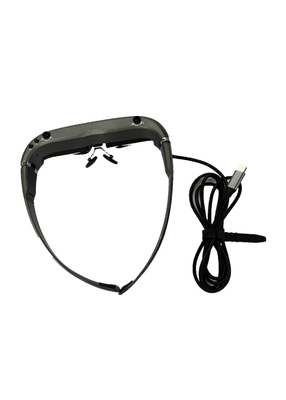 43° FOV OLED AR Kopfmontierte Anzeige USB-C & HDMI 3D AR Smart Glasses