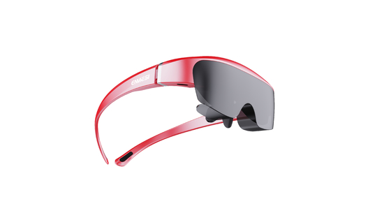 ENMESI V50 AR Brille1920 * 1080 * 2 OLED 3000 Nits 50° FOV AR HMD