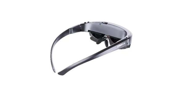 ENMESI V50 OLED AR-Brille mit 3000 Nits Helligkeitsverstellbarer Diopter und 50° FOV