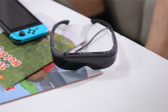 ENMESI OEM & ODM 1920*1080 Auflösung 43° TYPE C VR Smart Glasses