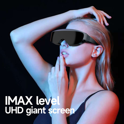 1920x1080 *2 Auflösung Helm OLED 210 Zoll 50 ° FOV AR Brille mit USB-C