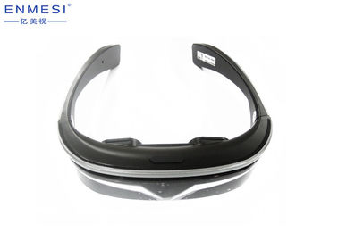 Der Glas-Kopfhörer-tragbare hohen Auflösung 2 virtueller Realität Wifi Bluetooth 3D LCD-Anzeige