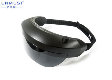 Hohe Auflösung virtuelles 98&quot; des Kopfhörer-VR Head Mounted Display HDMI