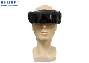 Hohe Auflösung virtuelles 98&quot; des Kopfhörer-VR Head Mounted Display HDMI