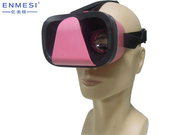 3D Wirklichkeits-Gläser des Film-VR, Gläser der doppelter Rahmen-virtuellen Realität für Android