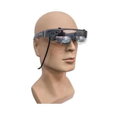 ENMESI V30 PRO AR Smart Glasses mit 3000 Nits Helligkeit, 1920 * 1080 Auflösung und 13 MP Kamera