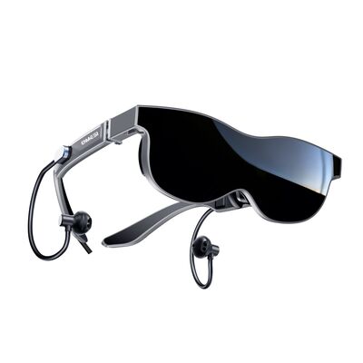 ENMESI V60 Pancake LCD 1080P VR/AR Smart Glasses mit Typ-c und HDMI