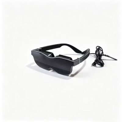 ENMESI V60 VR Smart Glasses mit 70° FOV 1080P Auflösung und USB-C-Konnektivität für AR- und VR-Anwendungen