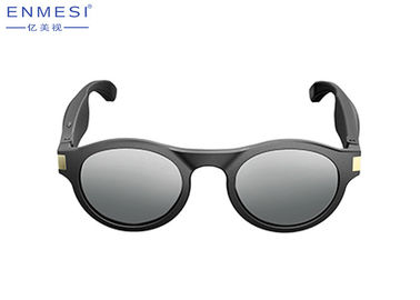 UV400 Wearables UVgläser der schutz-Sonnenbrille-120mAh IPX4 Bluetooth Smart