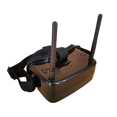 Doppelzoll 480 des schirm Hd-Kamera-Brummen-2,0 * 360 Kanal Px FPV Glas-48 mit Handels HEREIN