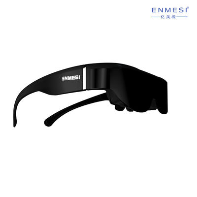 Gläser HD OLED 200 Zoll-VR 1280 * 720 * 2 LCoS Siebkopf angebrachte Anzeige
