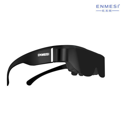 Virtueller Zoll VR Glasses3860 PPI LCOS der Größen-200 FOV Head Mounted Display mit WIFI