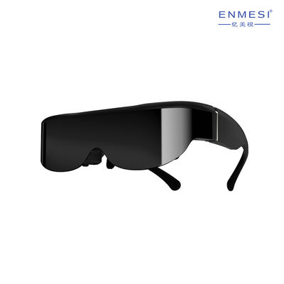 Gläser 40° der virtuellen Realität 3D FOV Head Mounted Display LCOS USB C gab intelligente Gläser ein