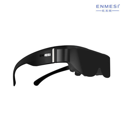 Zoll LCOS 40° ENMESI 200 Gläser 1.65W virtueller Realität FOV 1280x720 3D