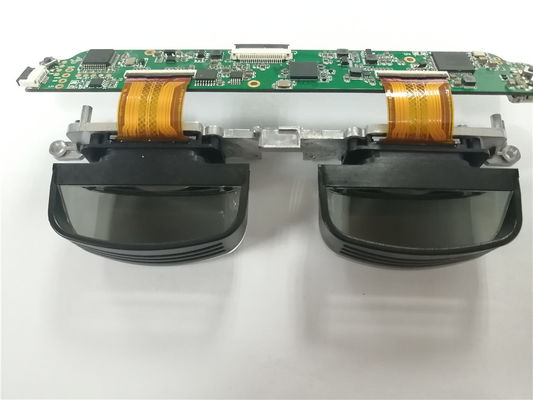 1080P FHD 0,7 Zoll binokular für tragbare Geräte, OLED-Mikroanzeigen-Modul