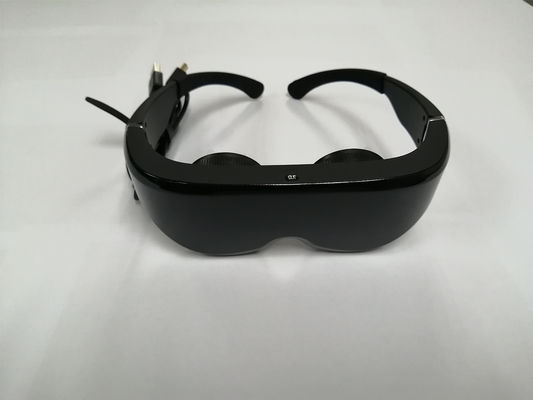 1058PPI 1600x1600 FOV Head Mounted Display Gläser 2,1 Zoll-HDMI VR