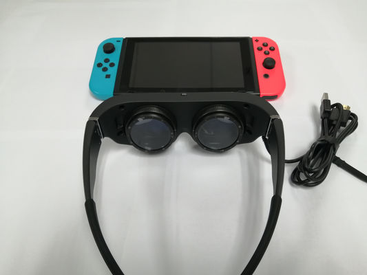 Justierbarer Grad 1000in ENMESI HDMI Head Mounted Display Diopter-68