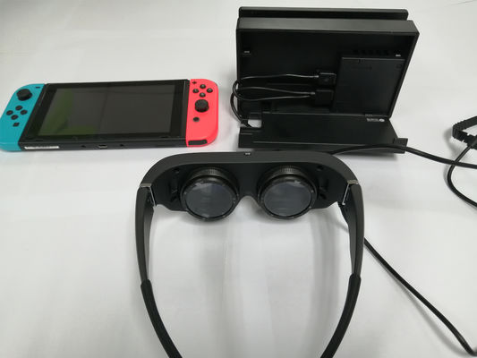IPS 1000“ HDMI HMD Head Mounted Display 68 Grad FOV für Spiel-Konsole