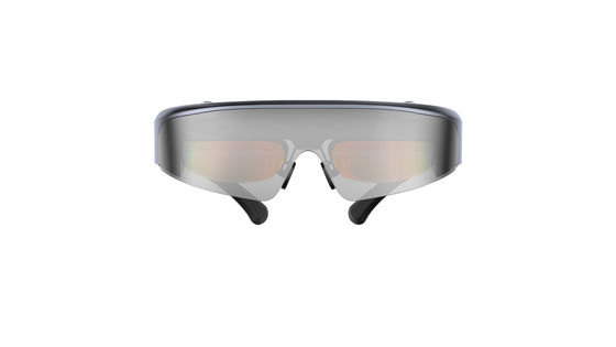 143 Zoll 1920x1080 Auflösung Kopfmontierte Anzeige mit 2000nits Helligkeit und 41° FOV AR Brille