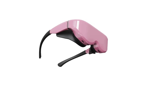 1000 Zoll 68 Grad FOV HDMI 1058 PPI Head Mounted Display
