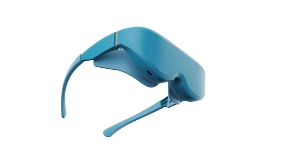 Großer FOV HDMI Smart 1000 Zoll-Head Mounted Display-Gläser