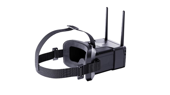 Große Mini-FPV Schutzbrillen 480x272 FOV 48 Kanal-600mAh