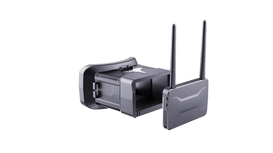 Kanäle 5.8G 4,3 Zoll TFTs 480x272 Smart FPV der Schutzbrillen-HD Entschließungs-48