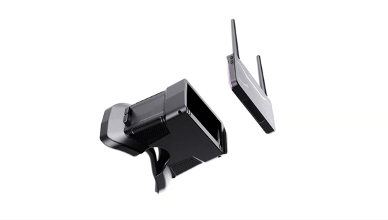 Kanäle Mini Hd Fpv Goggles With 5.8G 4,3 Zoll TFTs 480x272 48